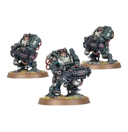 Warhammer 40k leagues - 40k,