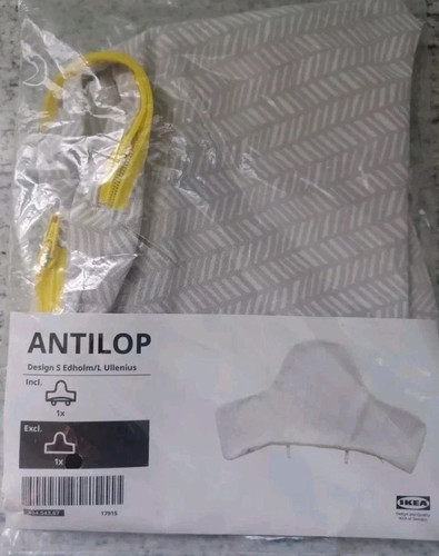 Ikea antilop high - antilop, cover