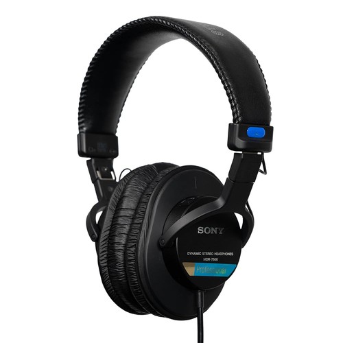 Sony mdr 7506 professional - sony, mdr-7506