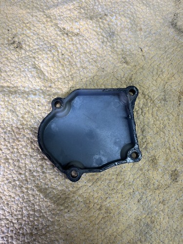 Yamaha dt125r oil pump cover - dt125r,