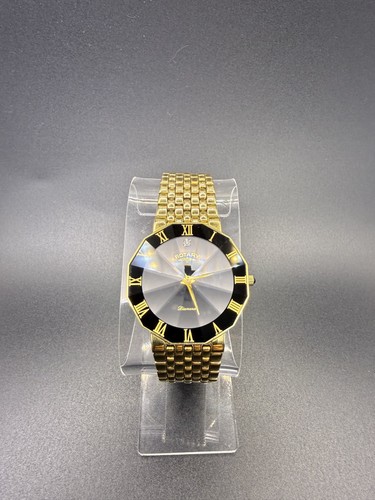 Ladies rotary diamond black - ladies,