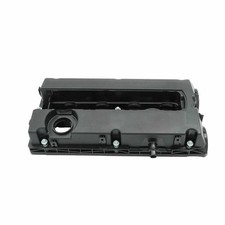 Valve cover with gasket - with,