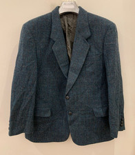 Vintage pure wool tweed