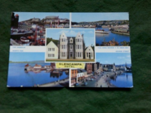 Oban scotland glencampa - oban,