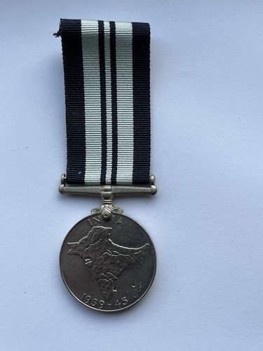 India general service - service, medal