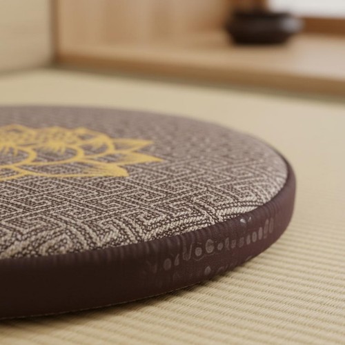 Lotus meditation mat - lotus,