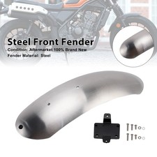 Steel Front Fender Mudguard