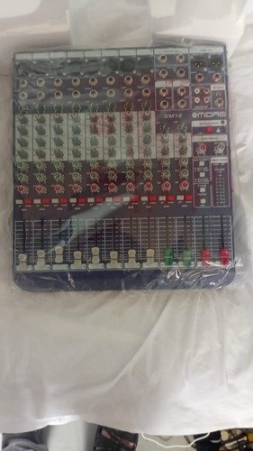 Mixer desk input midas - mixer, 12