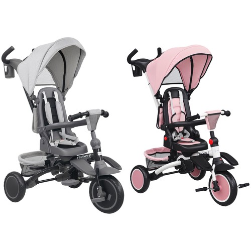 Qaba kids tricycle - 1,