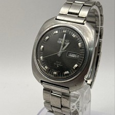 Seiko 6106 8430 automatic day - 8430,