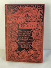 Antique Silas Marner And The