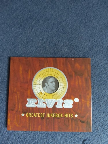 Elvis presley greatest jukebox - presley,