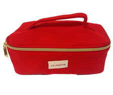 Clarins Red Corduroy Makeup