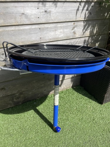 Cadac pedestal global grill - global,