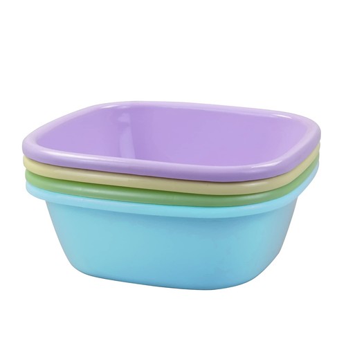 Pcs quart plastic wash - pcs, 8
