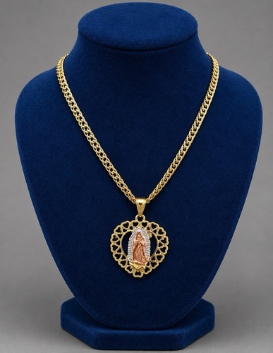 Gold plated none - gold,