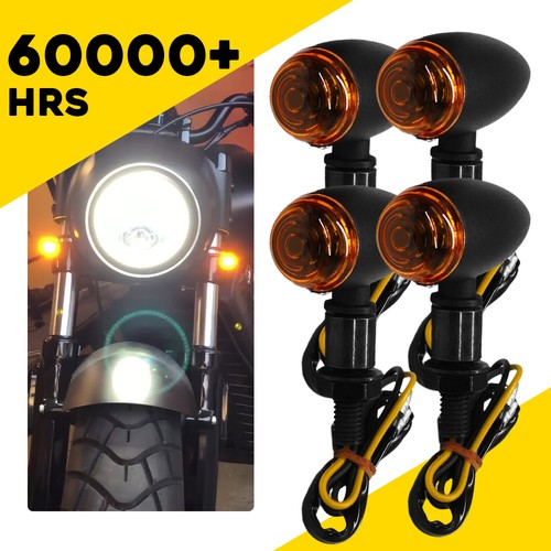 12v mini bullet turn - bullet, signals