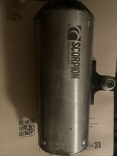 Scorpion Red Power End Can