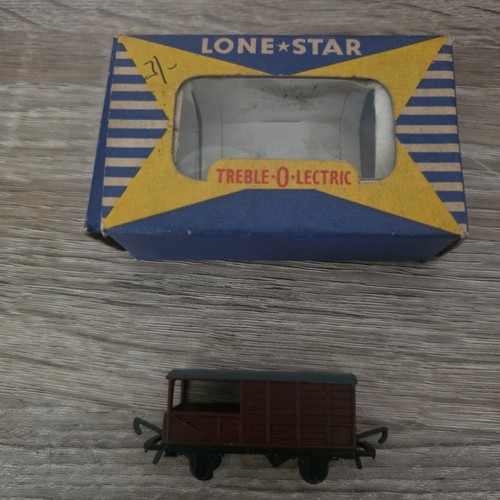 Lone star treble lectric el - o,