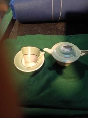 Tea for one set - set, deco