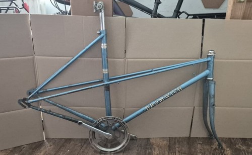 Tom bromwich mixte steel frame - bromwich,