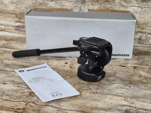 Manfrotto 128rc tripod fluid - manfrotto,
