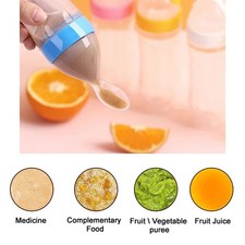 Silicone baby feeding spoon - silicone,