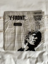 Jockey Y-Front Tapered Boxer