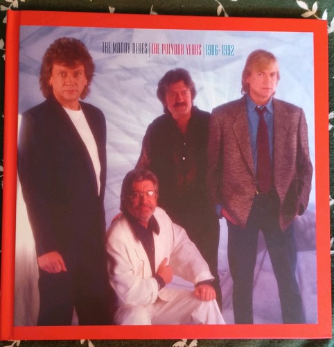 The moody blues polydor years - the,