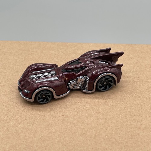 Hot wheels batman arkham - wheels,