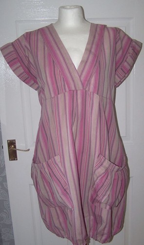 Masai tunic dress pink - tunic,