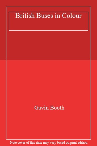 British buses colour gavin - buses, colour,gavin