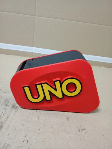 Uno extreme card game - card,