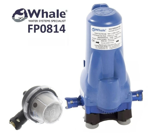 Whale smartflo ltr - smartflo, 12v