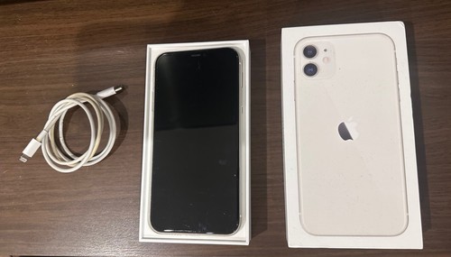 Apple iphone 64gb white - iphone,