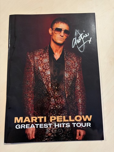 Marti pellow greatest hits - marti,