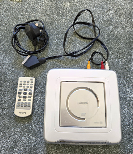 Philips dvd player remote - player, w/