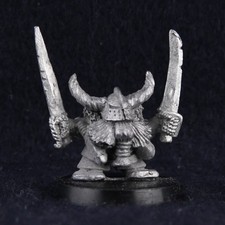 Chaos Dwarf Horned Helmet Two
