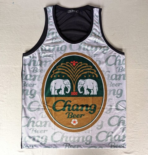 Chang beer thailand retro - chang,