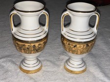 Rare Vintage Greek  vases