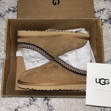Beige brown ugg tasman - beige/brown,