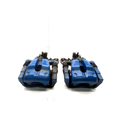 Vauxhall astra brake calipers - vauxhall,