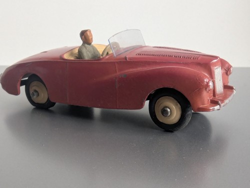 Dinky 102 sunbeam - dinky,