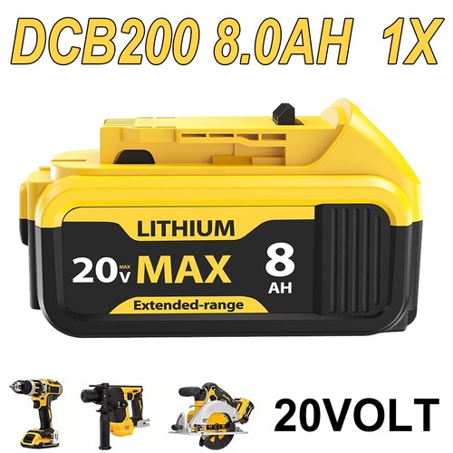 New battery volt - new, 18