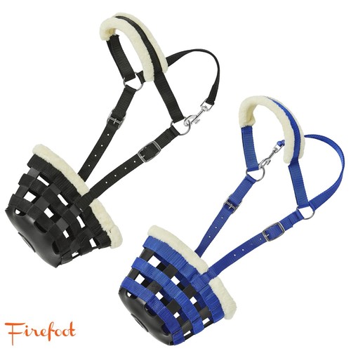Firefoot grazing muzzle with - muzzle,