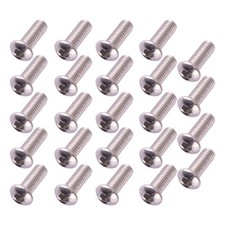 1x M6 Fender Bolt Screws Fit