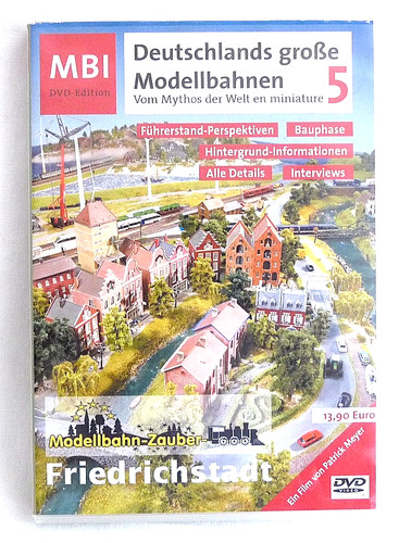 ⭐Modellbahn-Zauber