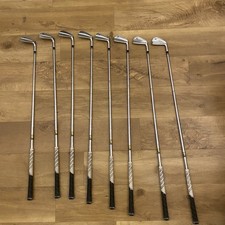Wilson FG-62 Irons 4-PW, Regular Flex Dynamic Gold R300 Shafts-golf pride grips