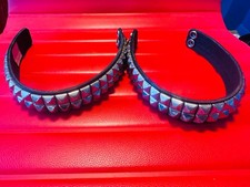 Vintage Studded Leather
