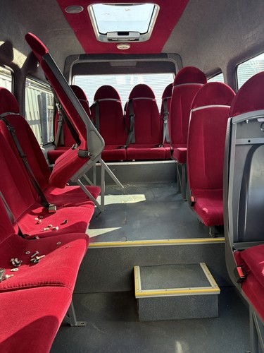 Mini bus seats from - bus,